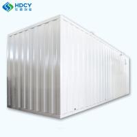 Buy cheap Desulfurization Wastewater Industrial Mine Wastewater Treatment Systems with Real Time Monitoring product