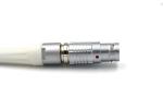 Buy cheap TGG 2B Series 19 Pin Male Wire Connectors Brass Shell Straight Plug Custom Cable from wholesalers