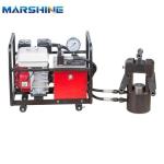 Super High Pressure Double Speeds Hydraulic Pump Station