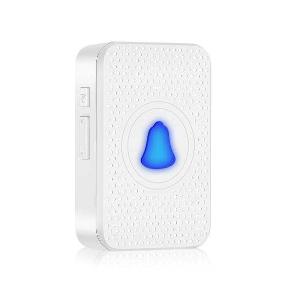 Buy cheap SAA FCC Standard Wireless Door Voice Intercom Dog Bell Good Sensor Quality from wholesalers
