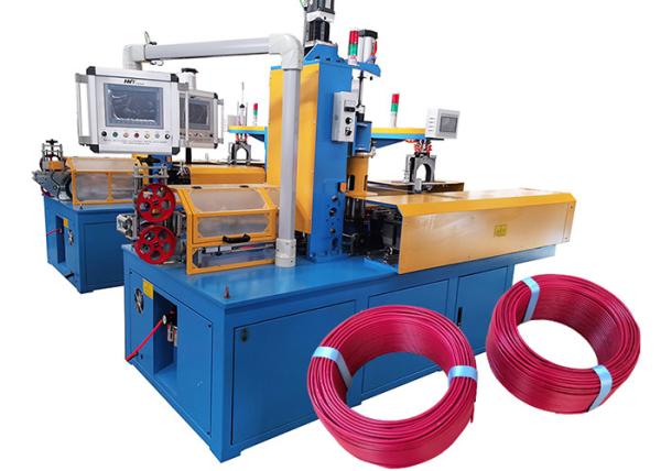 Buy cheap C1860 Cable Packing Machine 300m/Min Cable Packing Machine from wholesalers