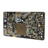 Buy cheap Rigid Fast Turn Black Soldermask PCB 1.55mm Hard Gold Finger 30u" 6 Layer from wholesalers