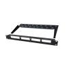 Buy cheap FTTH OM4 MTP LC SC MPO 96 Fiber Optic Enclosure from wholesalers