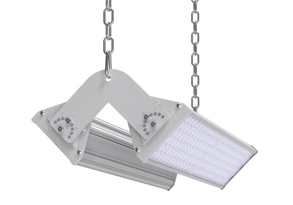 Buy cheap LED Anti Glare Flicker Free Linear High Bay Light 6300LM-25200LM from wholesalers
