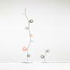 Buy cheap Post Modern Living Room Decoration Lighting Nordic Bedroom Ivy Floor Lamp(WH-MFL-180) from wholesalers