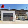 Buy cheap Ss Spray Nozzles 6900mm Stable Shower Water Test Booths from wholesalers