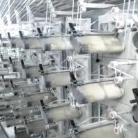 Buy cheap Woven Bags Used High Speed Converter Winding Machine 1-15m/Min product