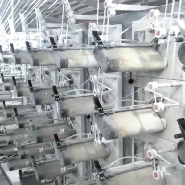 Buy cheap Woven Bags Used High Speed Converter Winding Machine 1-15m/Min from wholesalers