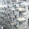 Buy cheap Woven Bags Used High Speed Converter Winding Machine 1-15m/Min from wholesalers