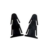 Buy cheap Plastic Buckle Fasteners 3.5cm (Black) – Heavy-Duty Sealing Clips For Barrels, product