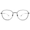 Buy cheap FM2593 Customized Optical Metal Frame Lightweight Durable Unisex Round Eyewear from wholesalers