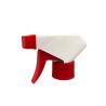 Buy cheap 0.7ml White Red Trigger Sprayer Nozzle 28/410 Household Cleaning 28/400 from wholesalers