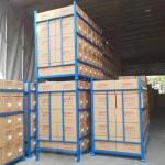 Heavy Duty Warehouse Detachable Metal Steel Stacking Folding Fabric Stillage