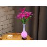 Buy cheap LED lily vase Emitation fake flower Lighting living room hotel decoration living room bedroom from wholesalers