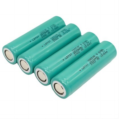 Practical Rechargeable 18650 Lithium Battery Stable For Electric Scooter
