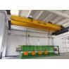 Buy cheap CXTD Model 10 Ton To 35 Ton Double Girder Overhead Crane FEM Standard from wholesalers