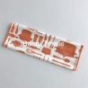 Buy cheap Yellow color size 20”microfiber glasses towel polyester soft absorbent cleaning towels microfiber water dry rugs from wholesalers