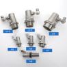 Buy cheap High Performance Water Tank Ball Valve , Stainless Steel 304 Level Ball Float Valve from wholesalers