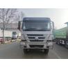Buy cheap Heavy-duty Segement RHD SINO TRUCK HOWO 400HP 16 wheeler 8x4 Dump Truck Tipper Dumper from wholesalers