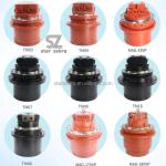 Machinery Repair Shops VOE14725516 14725516 travel motor EC350D Final drive