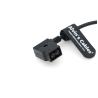 Buy cheap XLR 4 Pin Male To D-Tap Female Power Cable Conversion Cable For Gold Mount V Mount Battery 1M/39.4inches from wholesalers