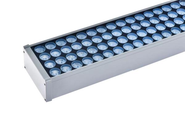 Buy cheap Illuminate Wall Wash Linear Light LED Dimming 100W DMX 512Control from wholesalers