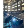 Buy cheap Joint Type Hot Dip Galvanized Steel Pole 60FT Two Section Bell And Spigot from wholesalers
