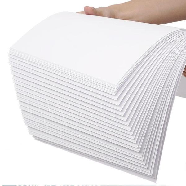 Buy cheap 58-120gsm Woodfree Offset Paper White Bond Paper In Roll Or In Sheet Free Sample from wholesalers