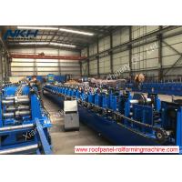 Buy cheap Supermarket Pillar Column Color Steel Roll Forming Machine CE Approved product