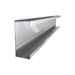Buy cheap High Strength Fast Installation C/Z Shaped Galvanized Wall & Roof Purlin from wholesalers