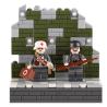 Buy cheap Bricks WW2 military building blocks German soldier medical army weapon guns set figures accessories toys from wholesalers