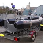 Useful Workboat Foam Fender For Vessel Marine Polyurethane Fender