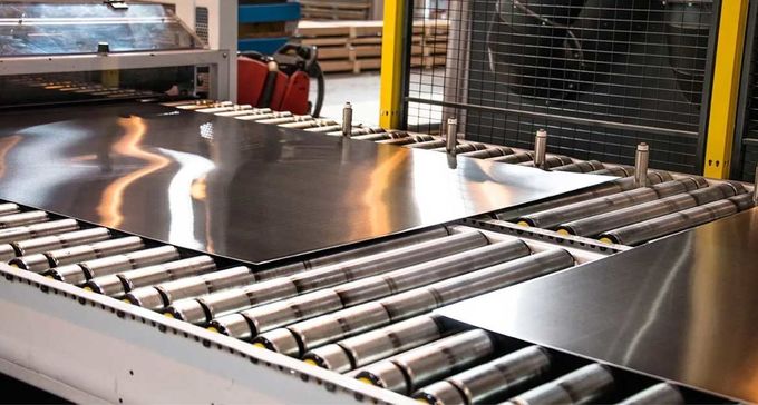 Wholesale 2B Stainless Steel Plate Low Price Powerful Factory