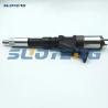 Buy cheap 6156-11-3300 095000-1211 Diesel Fuel Injector For PC400-7 Excavator from wholesalers