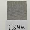 Buy cheap 1.8mm Titanium Fiber Felt Asymmetric Porous Titanium Sintered Plate from wholesalers