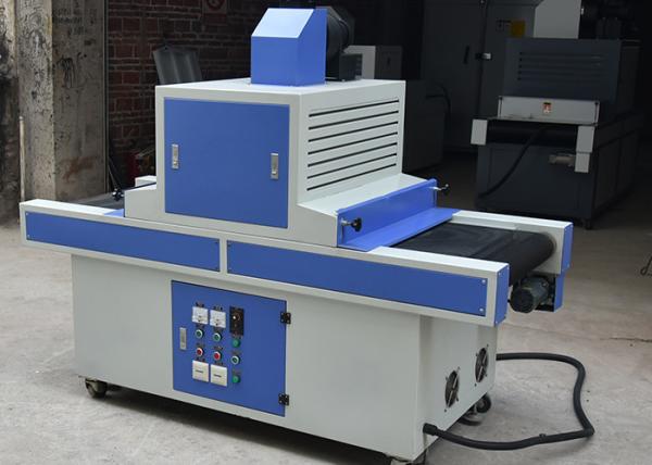 Buy cheap Large Scale 3KW Lamp 400mm Belt UV Industrial Curing Oven from wholesalers
