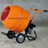 Buy cheap Diesel Electric Motor/Gasoline Portable Mini Concrete Mixer with 260L Charging Capacity from wholesalers