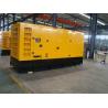Buy cheap 80kw - 500kw Volvo Silent Diesel Generator , Sweden Water Cooled Diesel Geneset from wholesalers