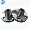Buy cheap ANSI carbon steel weiding neck flange with diameter pipe fitting from wholesalers