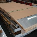 Customized Steel 201 Stainless Plate 2B 8K For Petrochemical Energy