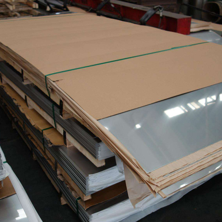 AISI ISO 201 Stainless Steel Sheet Plate 2mm 0.5mm Polished BA HL