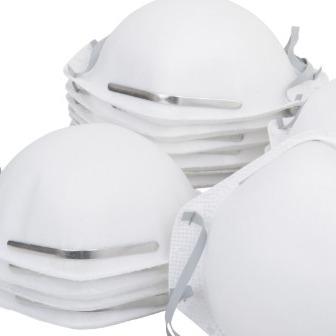 Buy cheap Adult 5 Ply Particulate Respirator N95 Dust Mask from wholesalers