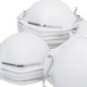 Buy cheap Adult 5 Ply Particulate Respirator N95 Dust Mask from wholesalers