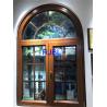 Buy cheap Composite Wood Aluminum Casement Windows Customized Color With ROTO Hardware For Malaysia Market from wholesalers