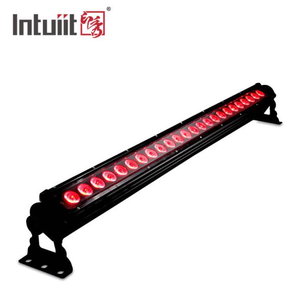Buy cheap Indoor / Outdoor Tri Color IP65 LED Stage Lighting Bars from wholesalers