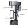 Buy cheap Pilfer Proof Automatic Bottle Capping Machine For Aluminum Cap from wholesalers