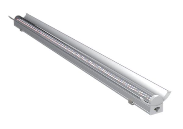 Buy cheap 70W Strawberry LED Grow Light Tube 150cm Max Coverage Tomatoes from wholesalers
