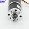 Buy cheap 55mm 100kg 30 Nm DC Planetary Gear Motor With Brake Steel Gear from wholesalers