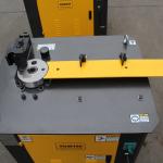 YGW18E Spiral Portable Steel Bar Bending Machine 180 Degree 180 Degree