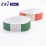 213 RFID nfc wristband Bands Paper Tyvek